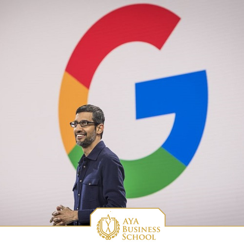 بنیان گذاران کمپانی گوگل اعلام نمودند که ساندار پیچای از این پس به عنوان مدیر عامل ابر کمپانی آلفابتنیز فعایت خواهد نمود. موفقیتی دیگر برای ساندار پیچای