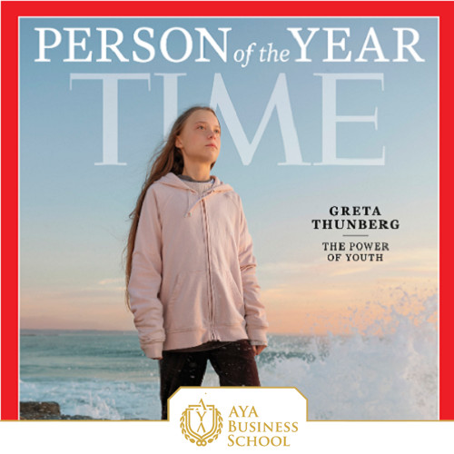 مجله تایم امسال چهره سال خود را گرتا تونبرگ، نوجوان 16 ساله فعال محیط زیست معرفی نمود. گرتا تونبرگ چهره سال مجله Time شد که موضوعی جالب است.