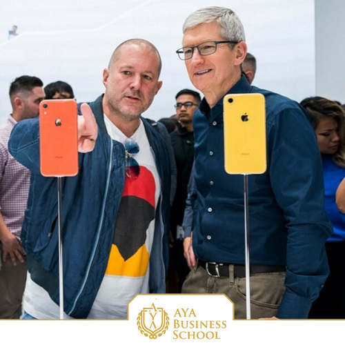 شرکت اپل اعلام کرد که جانی آیو، طراح مشهور اپل که از سال 1992 در این شرکت فعالیت داشته است، از این شرکت جدا شده. جانی آیو طراح مشهور آیفون از اپل جدا شد